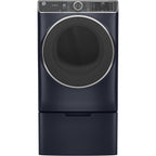  GE 28" Laundry Pedestal with Storage Drawer GFP1528PNRS IMAGE 3