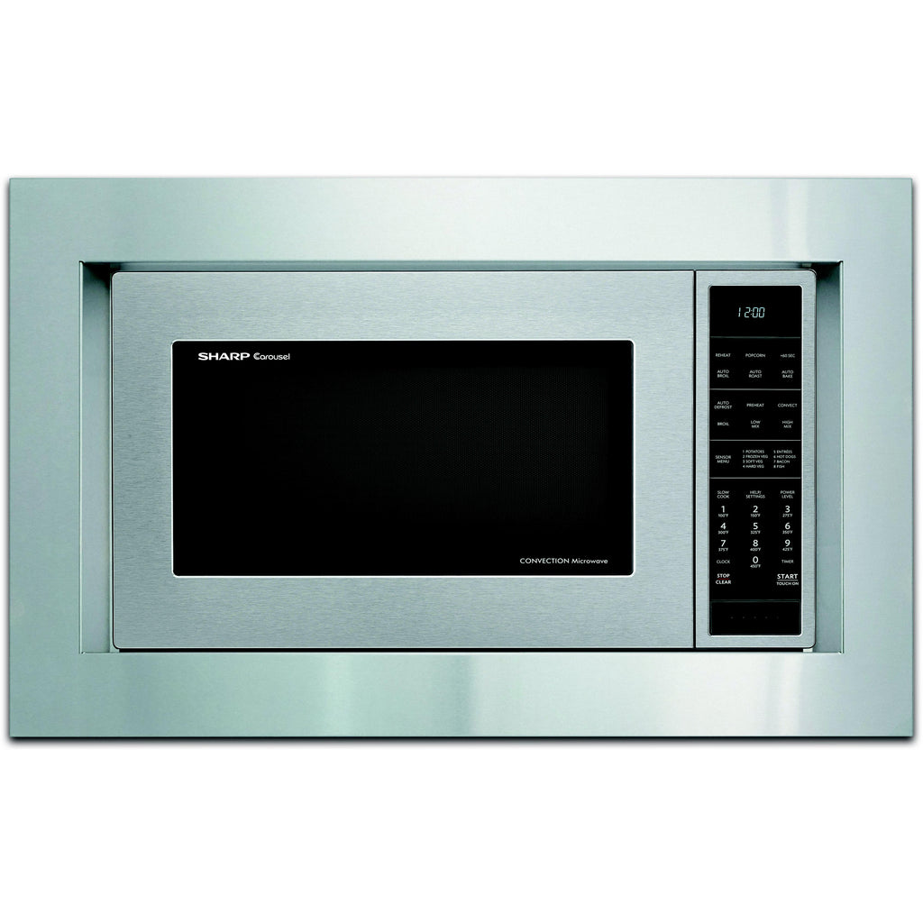  Sharp 27-inch Trim Kit RK94S27F IMAGE 2