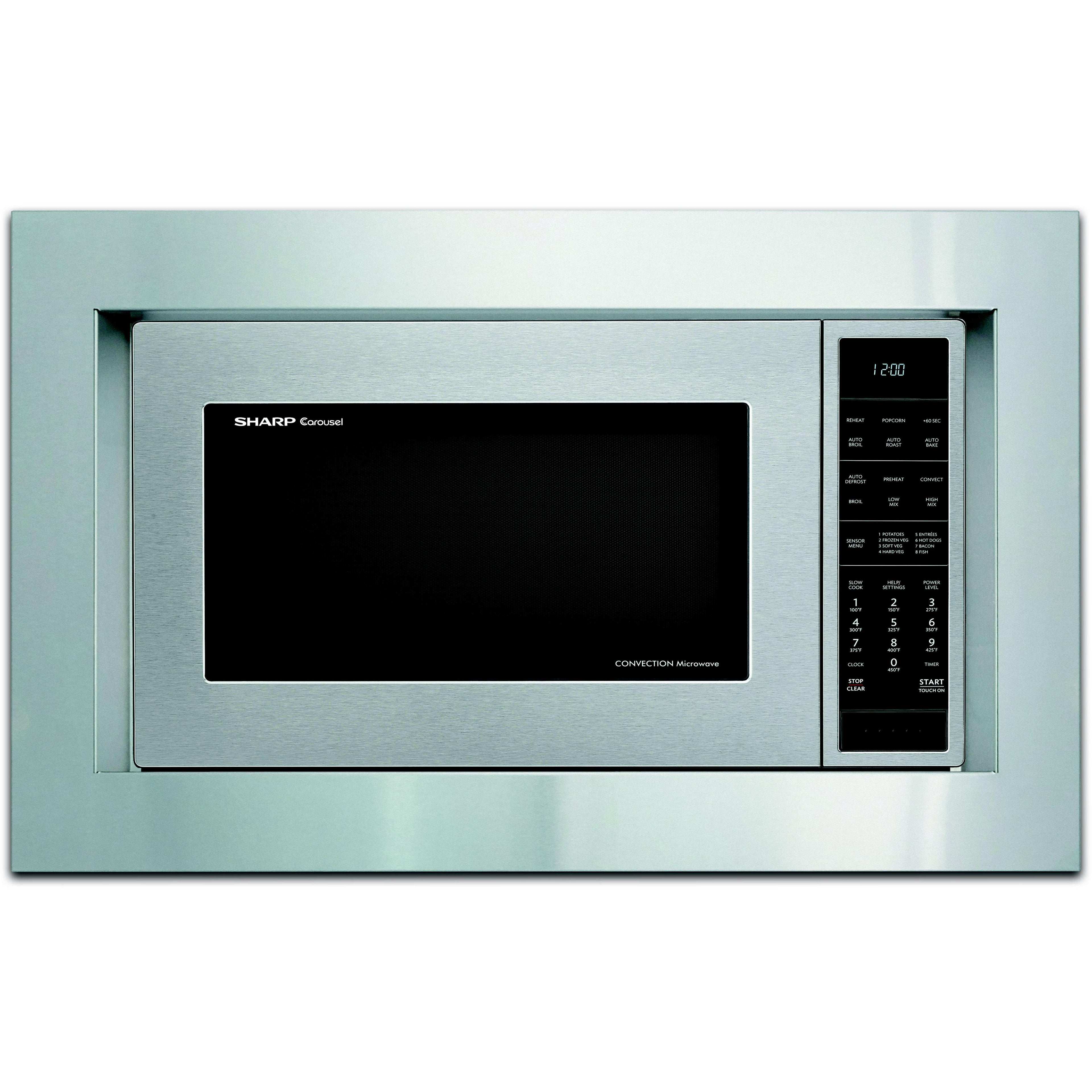  Sharp 27-inch Trim Kit RK94S27F IMAGE 2
