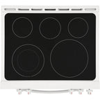  Frigidaire 30-inch Freestanding Electric Range with Ready-Select® Controls CFEH3054UW IMAGE 4