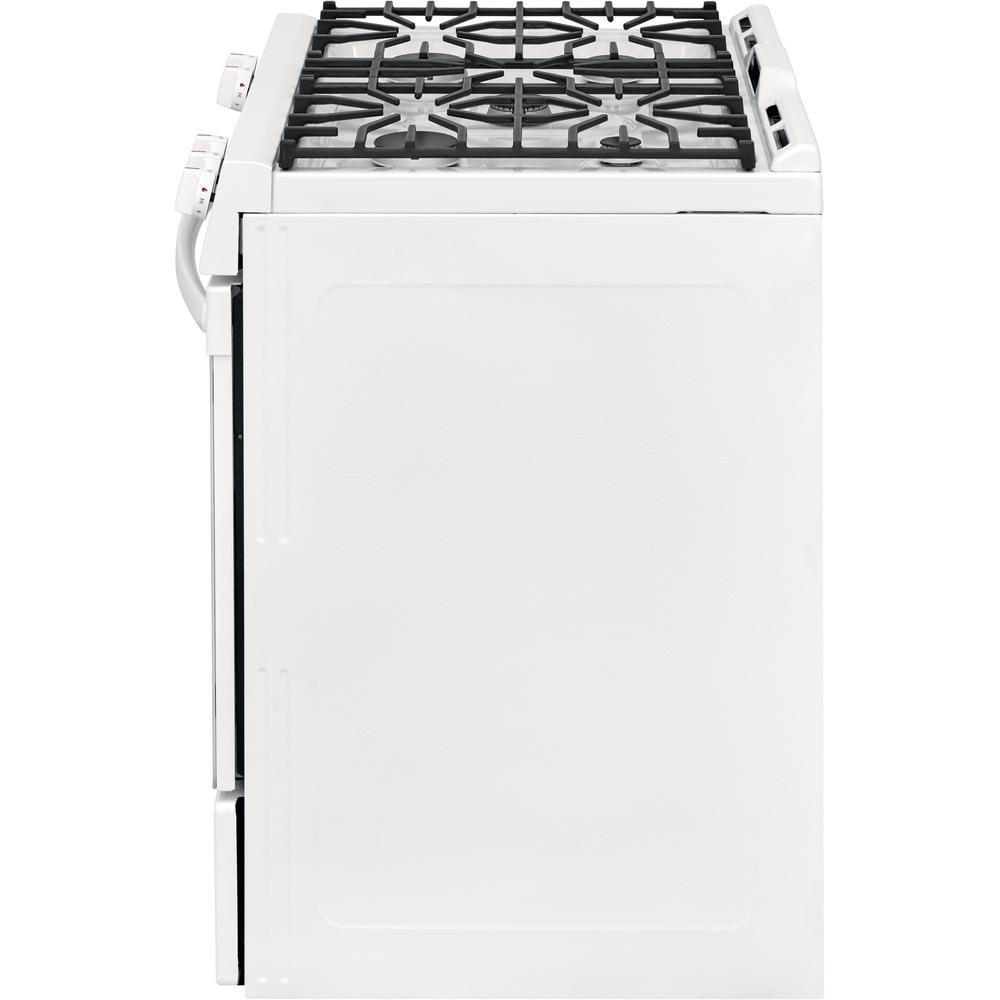  Frigidaire 30-inch Freestanding Gas Range with Ready-Select® Controls FFGH3054UW IMAGE 11
