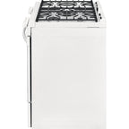  Frigidaire 30-inch Freestanding Gas Range with Ready-Select® Controls FFGH3054UW IMAGE 11