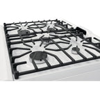  Frigidaire 30-inch Freestanding Gas Range with Ready-Select® Controls FFGH3054UW IMAGE 6