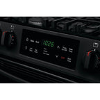  Frigidaire 30-inch Freestanding Gas Range with Ready-Select® Controls FFGH3054UB IMAGE 4