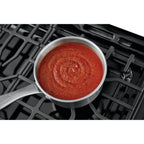  Frigidaire 30-inch Freestanding Gas Range with Ready-Select® Controls FFGH3054UB IMAGE 5