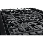  Frigidaire 30-inch Freestanding Gas Range with Ready-Select® Controls FFGH3054UB IMAGE 6