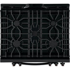  Frigidaire 30-inch Freestanding Gas Range with Ready-Select® Controls FFGH3054UB IMAGE 9