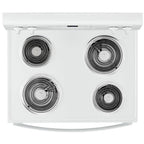 Whirlpool 30-inch, 4.8 cu.ft. Freestanding Electric Range with Self-Cleaning Technology YWFC315S0JW IMAGE 7