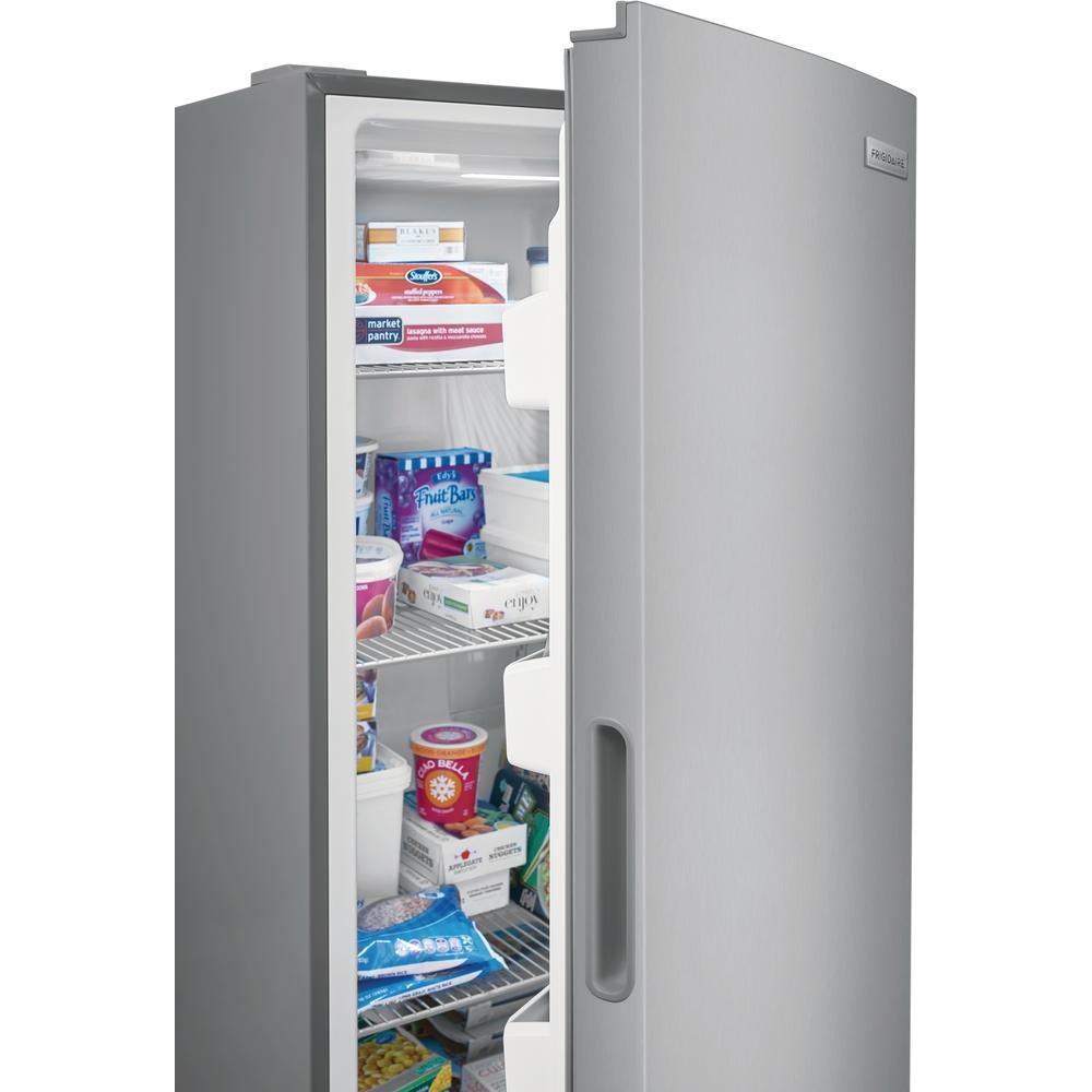  Frigidaire 15.5 cu.ft. Upright Freezer with EvenTemp® Cooling System FFFU16F2VV IMAGE 8