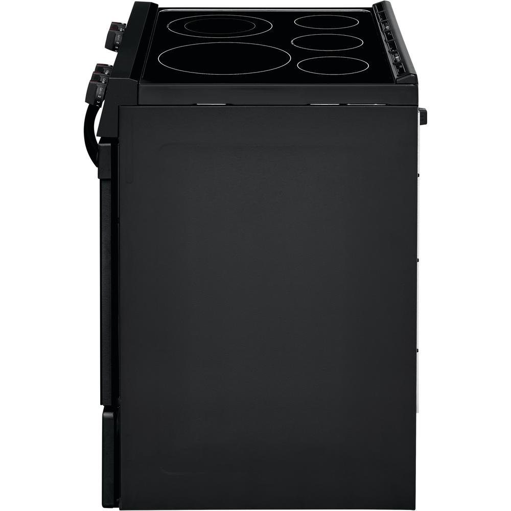  Frigidaire 30-inch Freestanding Electric Range with Ready-Select® Controls FFEH3054UB IMAGE 10