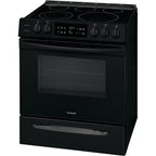  Frigidaire 30-inch Freestanding Electric Range with Ready-Select® Controls FFEH3054UB IMAGE 3