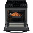  Frigidaire 30-inch Freestanding Electric Range with Ready-Select® Controls FFEH3054UB IMAGE 6