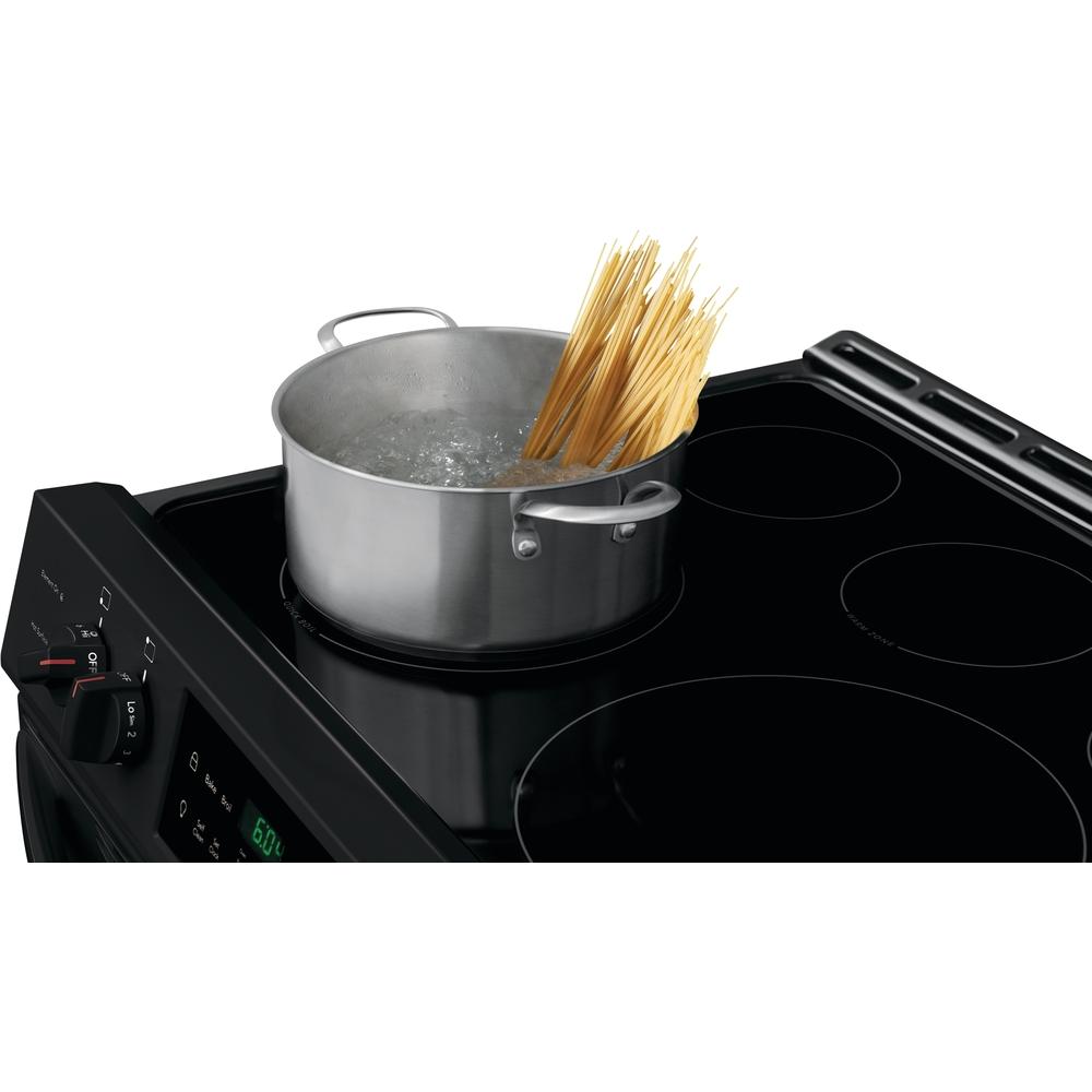  Frigidaire 30-inch Freestanding Electric Range with Ready-Select® Controls FFEH3054UB IMAGE 8
