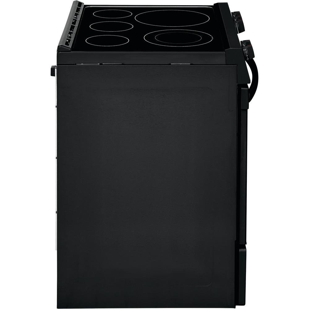  Frigidaire 30-inch Freestanding Electric Range with Ready-Select® Controls FFEH3054UB IMAGE 9