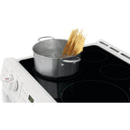  Frigidaire 30-inch Freestanding Electric Range with Ready-Select® Controls FFEH3054UW IMAGE 5