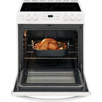  Frigidaire 30-inch Freestanding Electric Range with Ready-Select® Controls FFEH3054UW IMAGE 7