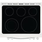  Frigidaire 30-inch Freestanding Electric Range with Ready-Select® Controls FFEH3054UW IMAGE 8