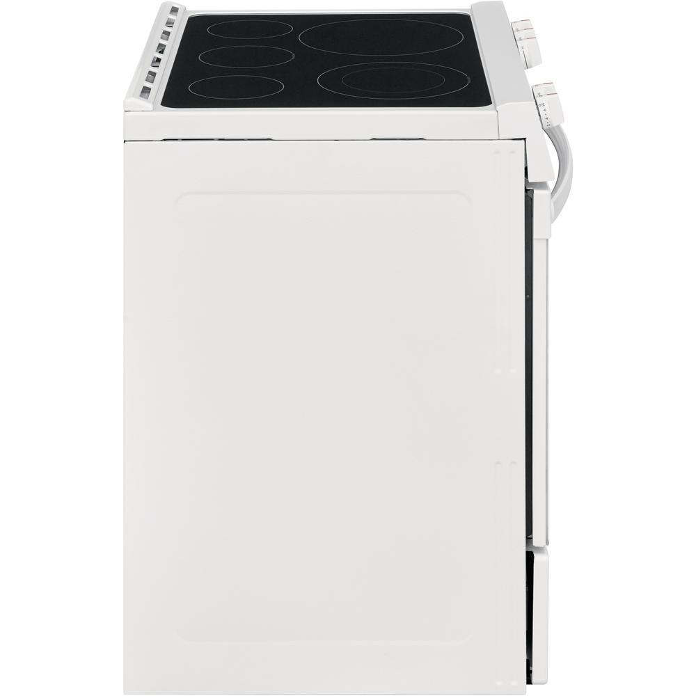  Frigidaire 30-inch Freestanding Electric Range with Ready-Select® Controls FFEH3054UW IMAGE 9