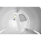  Whirlpool 7.4 cu.ft. Electric Dryer with Wrinkle Shield™ Plus Option with Steam YWED7120HC IMAGE 2