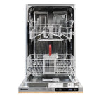  Blomberg 18-inch Built-in Dishwasher with Stainless Steel Tub DWS51502FBI IMAGE 4