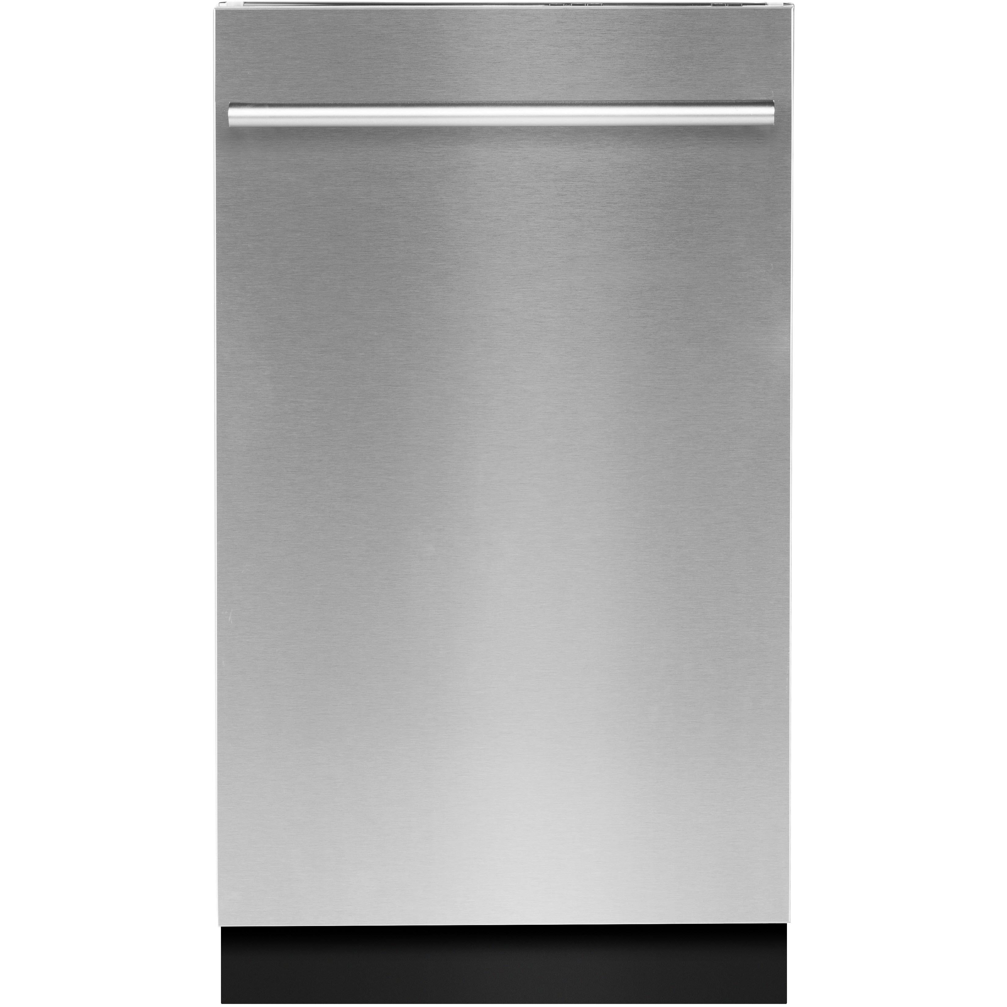  Blomberg 18-inch Built-in Dishwasher with Stainless Steel Tub DWS51502SS IMAGE 1