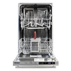  Blomberg 18-inch Built-in Dishwasher with Stainless Steel Tub DWS51502SS IMAGE 4