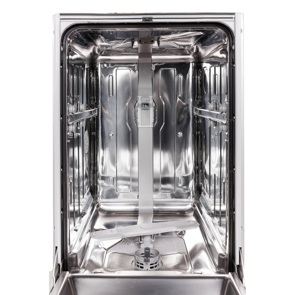  Blomberg 18-inch Built-in Dishwasher with Stainless Steel Tub DWS51502SS IMAGE 7