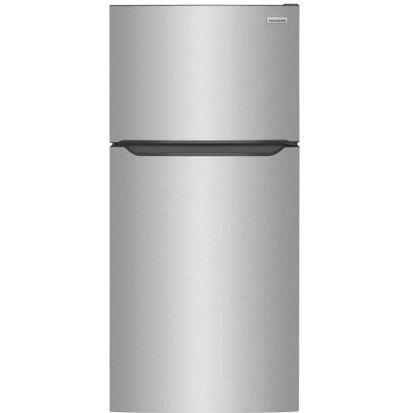  Frigidaire 30-inch, 20 cu.ft. Freestanding Top Freezer Refrigerator with LED Lighting FFHT2045VS IMAGE 1
