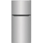  Frigidaire 30-inch, 20 cu.ft. Freestanding Top Freezer Refrigerator with LED Lighting FFHT2045VS IMAGE 1