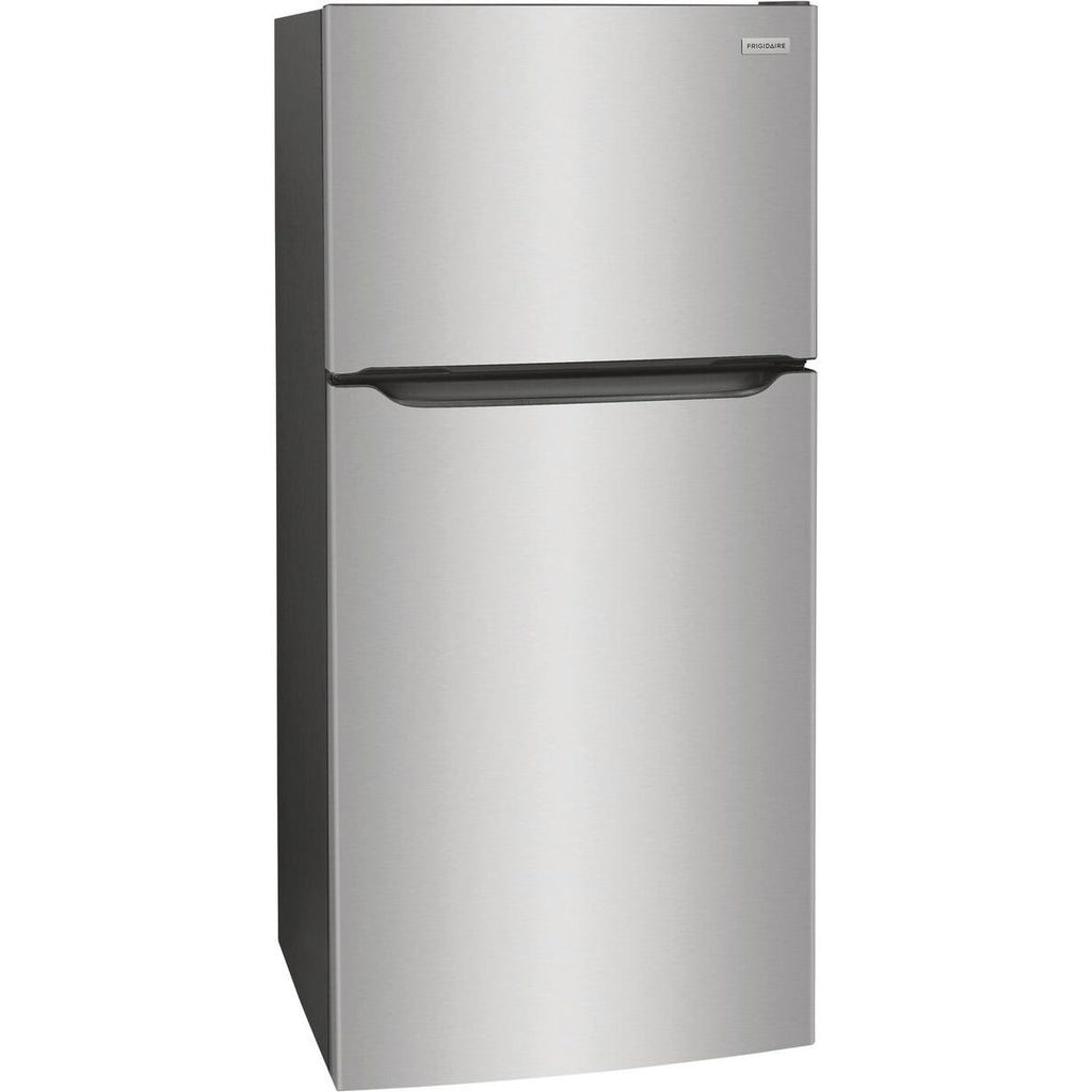  Frigidaire 30-inch, 20 cu.ft. Freestanding Top Freezer Refrigerator with LED Lighting FFHT2045VS IMAGE 2