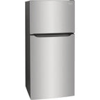  Frigidaire 30-inch, 20 cu.ft. Freestanding Top Freezer Refrigerator with LED Lighting FFHT2045VS IMAGE 2