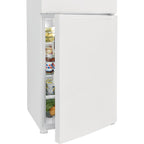  Frigidaire 30-inch, 20 cu.ft. Freestanding Top Freezer Refrigerator with LED Lighting FFHT2045VW IMAGE 3