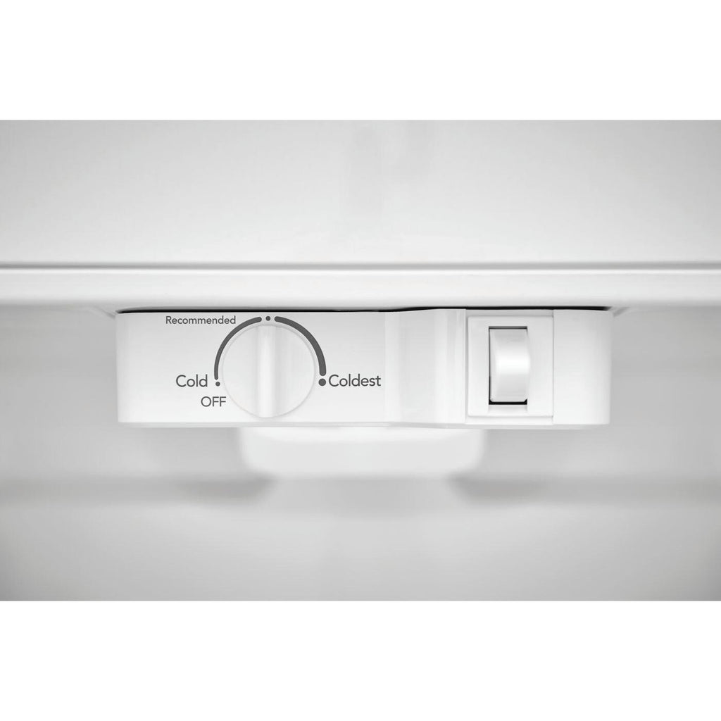  Frigidaire 30-inch, 20 cu.ft. Freestanding Top Freezer Refrigerator with LED Lighting FFHT2045VW IMAGE 5