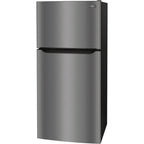  Frigidaire 30-inch, 20 cu.ft. Freestanding Top Freezer Refrigerator with LED Lighting FFHT2045VD IMAGE 1