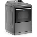  Maytag 7.4 cu.ft. Electric Dryer with Extra Power™ Button MED7230HC IMAGE 4
