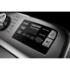  Maytag 7.4 cu.ft. Electric Dryer with Extra Power™ Button MED7230HC IMAGE 8