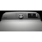  Maytag 7.4 cu.ft. Electric Dryer with Extra Power™ Button MED7230HW IMAGE 6