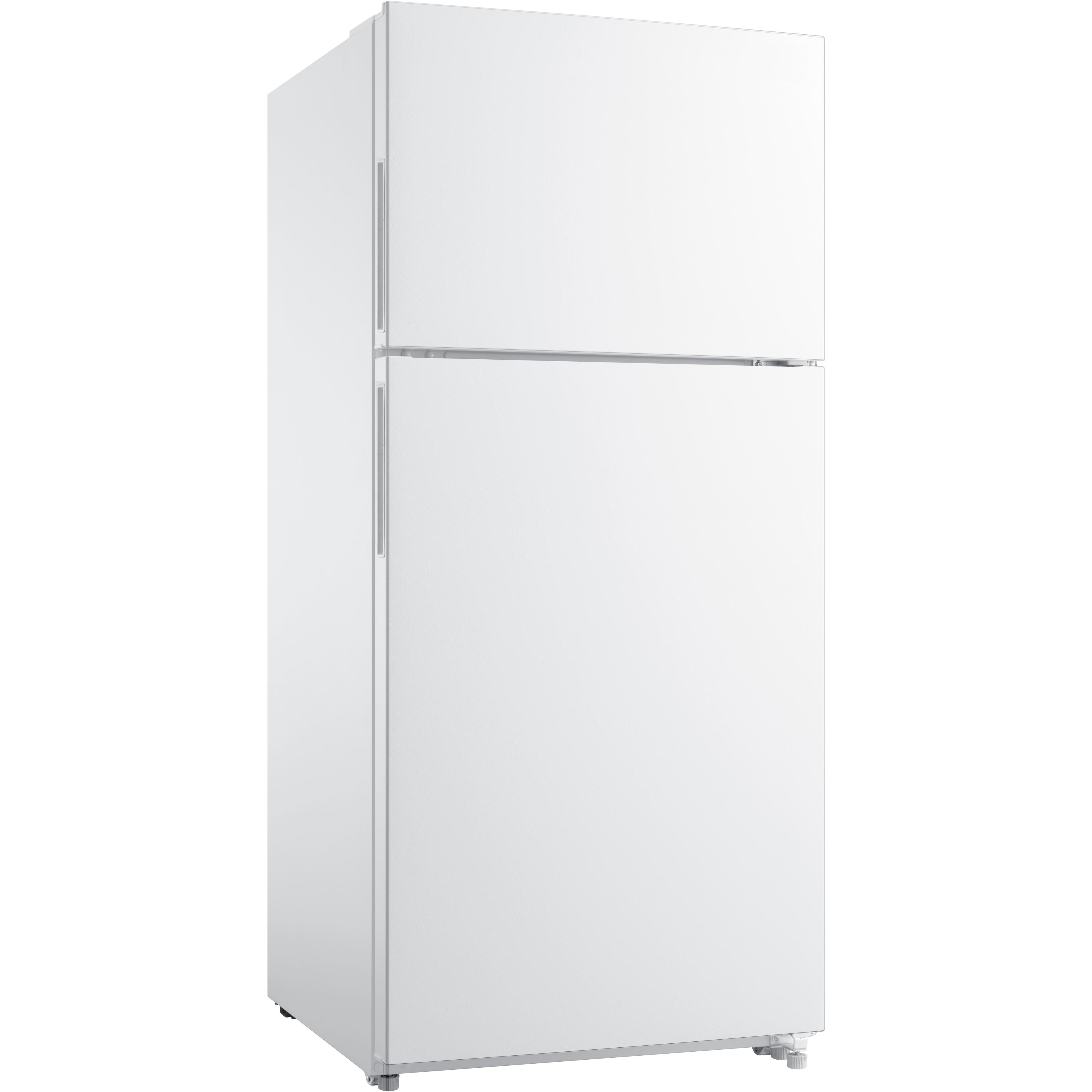  Frigidaire 30-inch, 18 cu.ft. Freestanding Top Freezer Refrigerator FFHT1824UW IMAGE 1