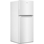  Whirlpool 24-inch, 11.6 cu.ft. Counter-Depth Top Freezer Refrigerator with Automatic Defrost WRT112CZJW IMAGE 2