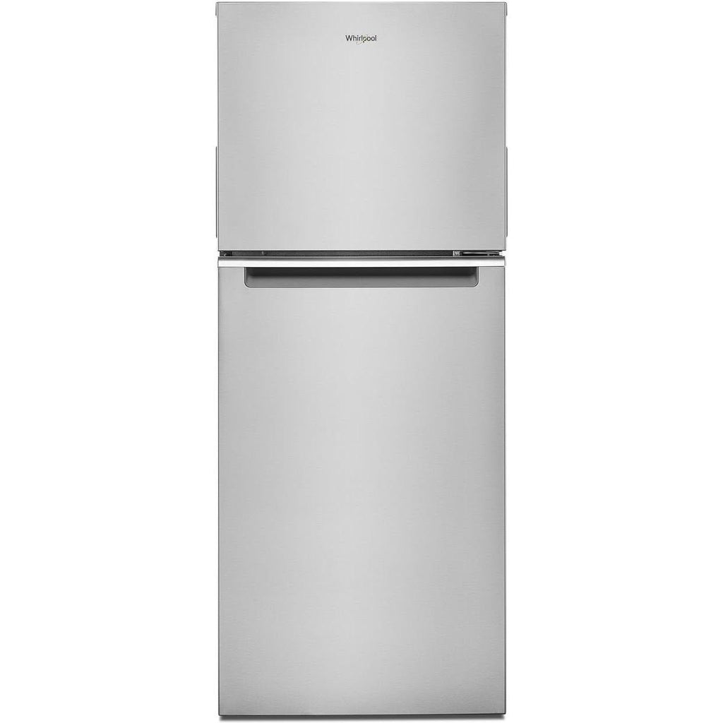  Whirlpool 24-inch, 11.6 cu.ft. Counter-Depth Top Freezer Refrigerator with Automatic Defrost WRT112CZJZ IMAGE 1