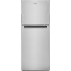  Whirlpool 24-inch, 11.6 cu.ft. Counter-Depth Top Freezer Refrigerator with Automatic Defrost WRT112CZJZ IMAGE 1