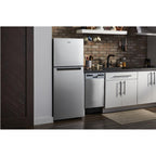  Whirlpool 24-inch, 11.6 cu.ft. Counter-Depth Top Freezer Refrigerator with Automatic Defrost WRT112CZJZ IMAGE 8