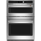  Café 30-inch Built-in Combination Double Wall Oven with Advantium® Technology CTC912P2NS1 IMAGE 1