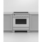  Fisher & Paykel 30-inch Freestanding Electric Range with Induction Technology OR30SCI6X1 IMAGE 5