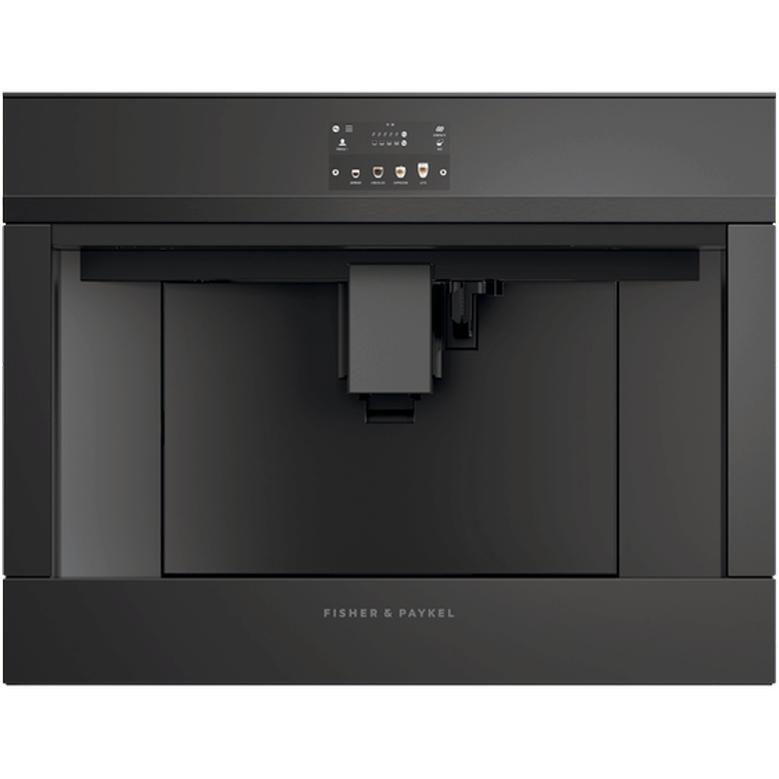  Fisher & Paykel Series 9 Minimal 24in Built-In Coffee Maker EB24DSXBB1 IMAGE 1