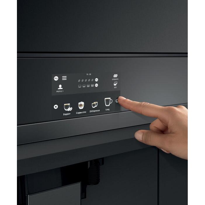  Fisher & Paykel Series 9 Minimal 24in Built-In Coffee Maker EB24DSXBB1 IMAGE 4