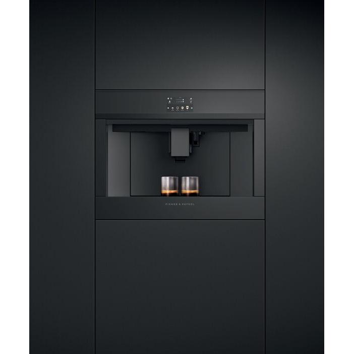  Fisher & Paykel Series 9 Minimal 24in Built-In Coffee Maker EB24DSXBB1 IMAGE 6
