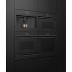  Fisher & Paykel 24-inch, 1.3 cu.ft. Built-in Single Wall Oven with Steam Cooking OS24NDBB1 IMAGE 8