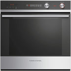  Fisher & Paykel 24-inch, 3 cu.ft. Built-in Single Wall Oven with AeroTech™ Technology OB24SCD5PX1 IMAGE 1