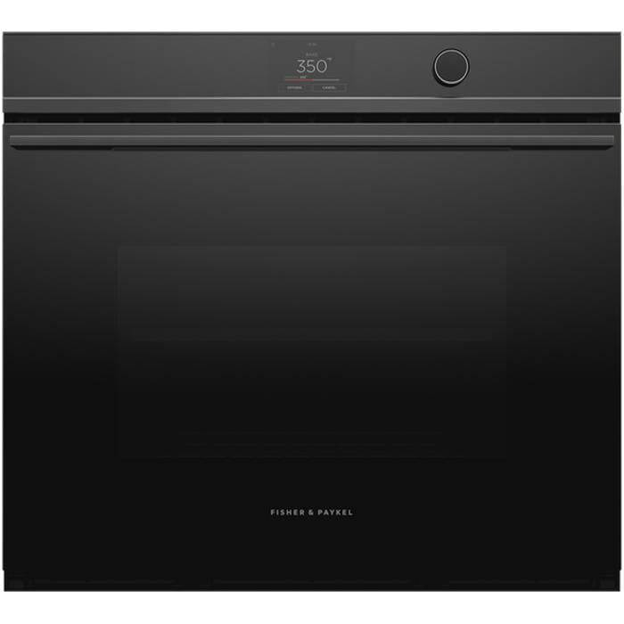 Fisher & Paykel 30-inch, 4.1 cu.ft. Built-in Single Wall Oven with AeroTech™ Technology OB30SDPTDB1 IMAGE 1